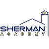 sherman logo house